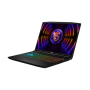 Laptop MSI Gaming Crosshair 16 A13VGK-2277XRO, 16" FHD+(1920 x 1200), 144Hz, IPS-level, Intel Core i7-13620H, 10C (6P + 4E) / 16